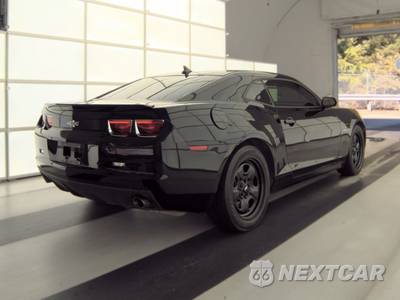 2013 Chevrolet Camaro LS Coupe 2LS - zdjęcie 4 z 31 - miniatura