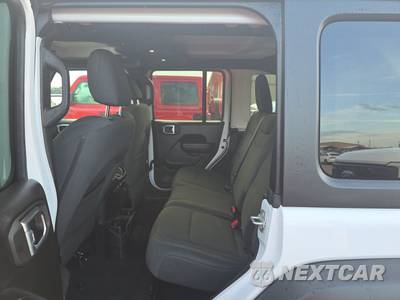 2026 Jeep Wrangler 4 Door Sport S - zdjęcie 13 z 24 - miniatura