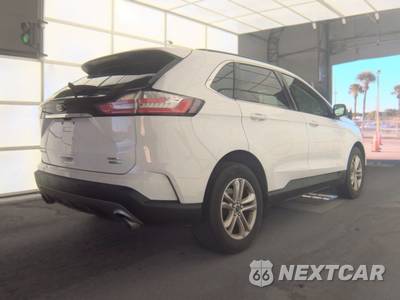 2020 Ford Edge SEL - zdjęcie 4 z 26 - miniatura