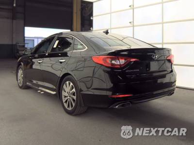 2017 Hyundai Sonata Sport - zdjęcie 6 z 38 - miniatura