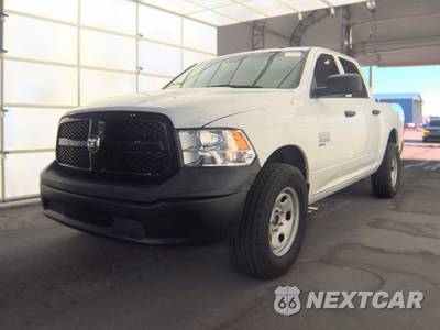 2022 Ram 1500 Classic Tradesman Crew Cab Short Bed