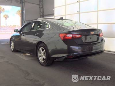 2017 Chevrolet Malibu LS 1FL - zdjęcie 6 z 36 - miniatura