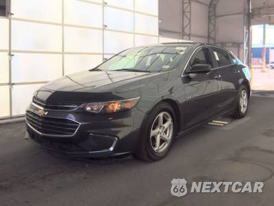 2017 Chevrolet Malibu LS 1FL - zdjęcie 1 z 36 - miniatura