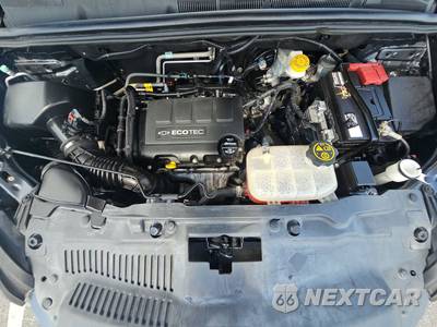 2016 Chevrolet Trax LTZ 1LZ - zdjęcie 15 z 29 - miniatura
