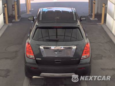 2016 Chevrolet Trax LTZ 1LZ - zdjęcie 5 z 29 - miniatura