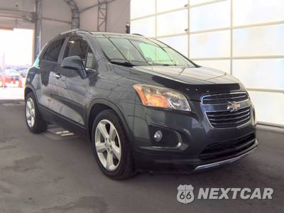 2016 Chevrolet Trax LTZ 1LZ - zdjęcie 3 z 29 - miniatura