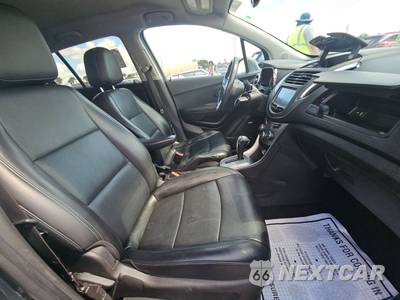 2016 Chevrolet Trax LTZ 1LZ - zdjęcie 8 z 29 - miniatura