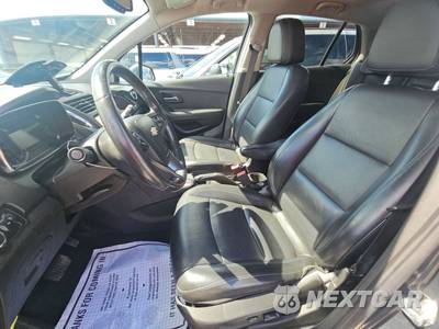 2016 Chevrolet Trax LTZ 1LZ - zdjęcie 7 z 29 - miniatura