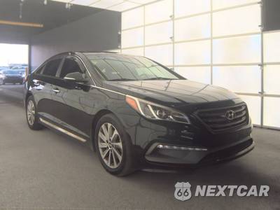 2017 Hyundai Sonata Sport - zdjęcie 3 z 38 - miniatura
