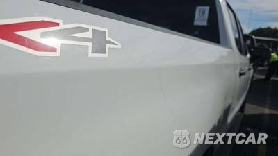2026 Chevrolet Silverado 1500 WT Crew Cab Medium Bed 1WT - zdjęcie 34 z 34 - miniatura