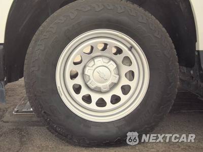 2026 Chevrolet Silverado 1500 WT Crew Cab Medium Bed 1WT - zdjęcie 9 z 34 - miniatura
