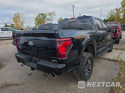 2025 Ford F-150 Tremor Crew Cab Short Bed - zdjęcie 4 z 24 - miniatura