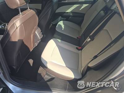 2020 Ford Fusion SE - zdjęcie 13 z 20 - miniatura