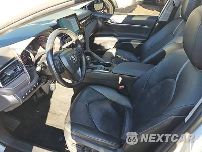 2024 Toyota Camry XSE - zdjęcie 13 z 31 - miniatura