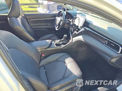 2024 Toyota Camry XSE - zdjęcie 14 z 31 - miniatura