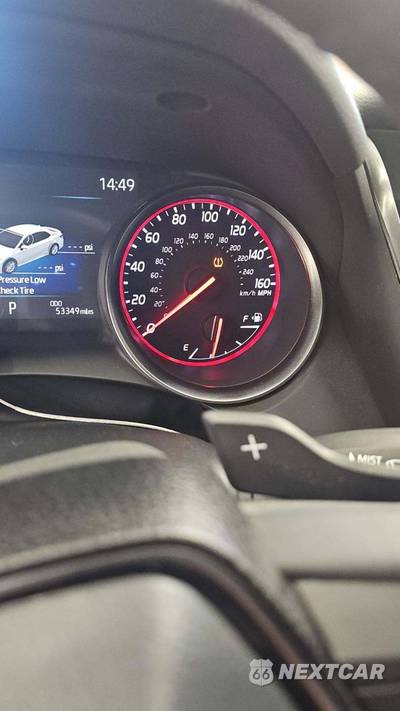 2024 Toyota Camry XSE - zdjęcie 31 z 31 - miniatura