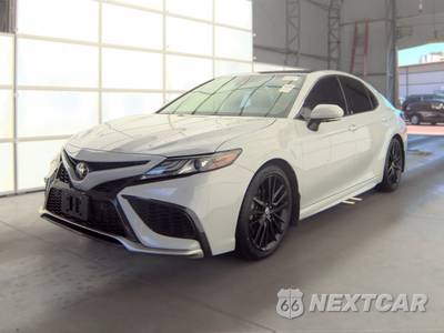 2024 Toyota Camry XSE - zdjęcie 1 z 31 - miniatura