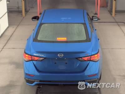 2025 Nissan Sentra SR - zdjęcie 6 z 33 - miniatura