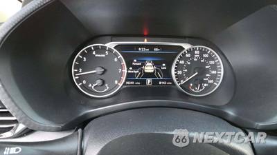 2025 Nissan Sentra SR - zdjęcie 24 z 33 - miniatura