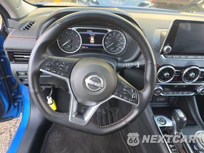 2025 Nissan Sentra SR - zdjęcie 16 z 33 - miniatura