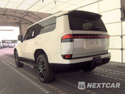 2026 Lexus GX 550 Premium+ - zdjęcie 8 z 25 - miniatura