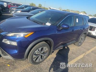 2023 Nissan Rogue SV - zdjęcie 1 z 19 - miniatura