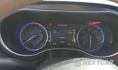 2019 Chrysler Pacifica Limited 121.6" WB - zdjęcie 25 z 26 - miniatura