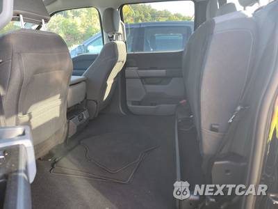 2023 Ford F-150 XLT Crew Cab Short Bed - zdjęcie 19 z 27 - miniatura