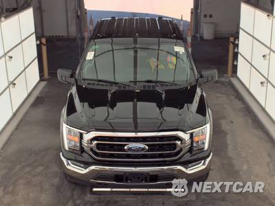 2023 Ford F-150 XLT Crew Cab Short Bed - zdjęcie 2 z 27 - miniatura