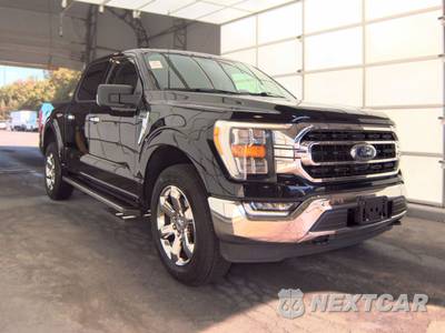 2023 Ford F-150 XLT Crew Cab Short Bed - zdjęcie 4 z 27 - miniatura