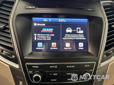 2017 Hyundai Santa Fe Sport - zdjęcie 17 z 35 - miniatura