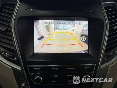 2017 Hyundai Santa Fe Sport - zdjęcie 18 z 35 - miniatura