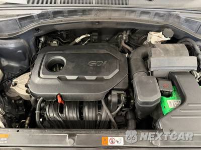 2017 Hyundai Santa Fe Sport - zdjęcie 20 z 35 - miniatura