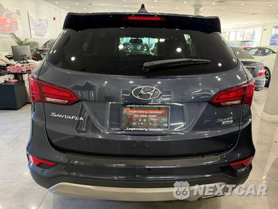 2017 Hyundai Santa Fe Sport - zdjęcie 4 z 35 - miniatura