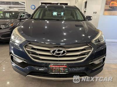 2017 Hyundai Santa Fe Sport - zdjęcie 7 z 35 - miniatura