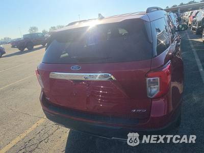 2023 Ford Explorer XLT - zdjęcie 5 z 22 - miniatura