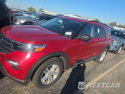 2023 Ford Explorer XLT - zdjęcie 1 z 22 - miniatura