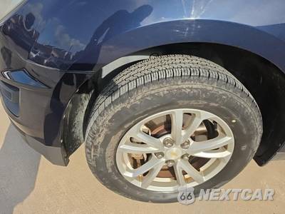 2017 Chevrolet Equinox LS 1LS - zdjęcie 8 z 23 - miniatura