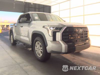 2022 Toyota Tundra SR5 Crew Cab Short Bed - zdjęcie 3 z 29 - miniatura