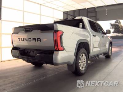 2022 Toyota Tundra SR5 Crew Cab Short Bed - zdjęcie 4 z 29 - miniatura