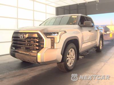 2022 Toyota Tundra SR5 Crew Cab Short Bed