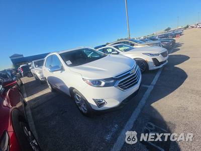 2021 Chevrolet Equinox Premier 1LZ - zdjęcie 3 z 25 - miniatura