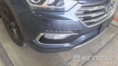 2017 Hyundai Santa Fe Sport - zdjęcie 21 z 35 - miniatura