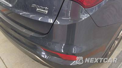 2017 Hyundai Santa Fe Sport - zdjęcie 25 z 35 - miniatura