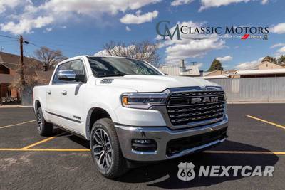 2026 Ram 1500 Limited Crew Cab Short Bed