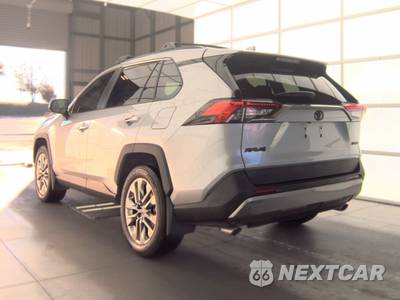 2024 Toyota RAV4 Limited - zdjęcie 6 z 25 - miniatura