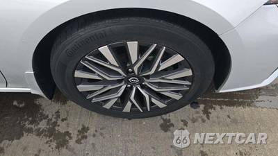 2023 Nissan Altima SV - zdjęcie 28 z 28 - miniatura
