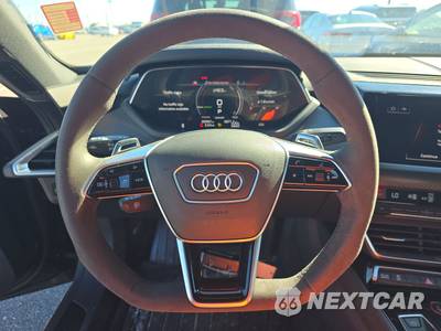 2022 Audi e-tron GT quattro Premium Plus - zdjęcie 10 z 20 - miniatura