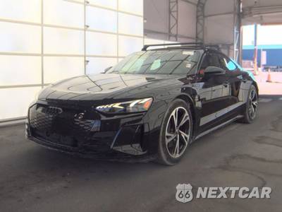 2022 Audi e-tron GT quattro Premium Plus - zdjęcie 1 z 20 - miniatura