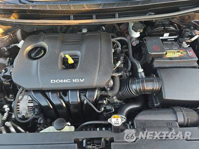 2018 Kia Forte LX Sedan - zdjęcie 15 z 27 - miniatura